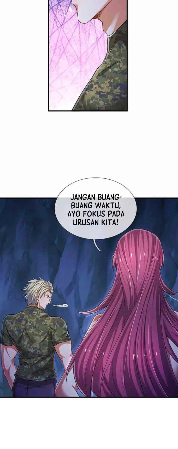 100.000 Layers Of Body Refining: I Raise All Emperor Chapter 311 page 16