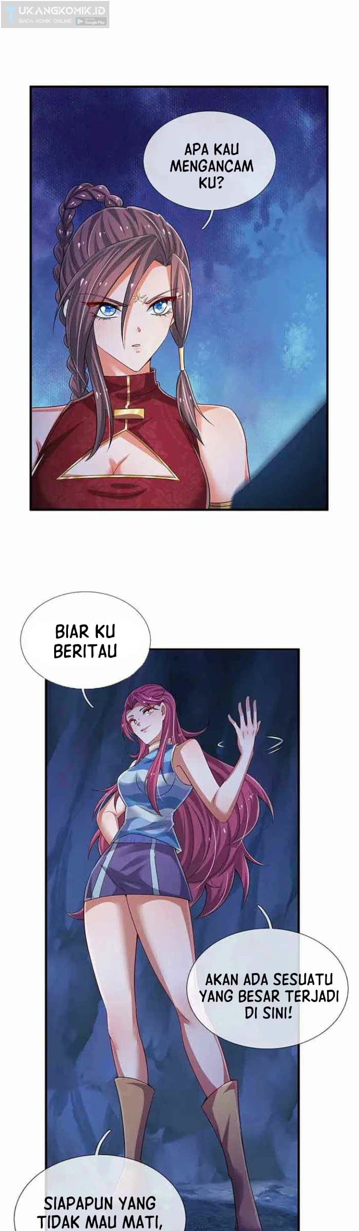 100.000 Layers Of Body Refining: I Raise All Emperor Chapter 311 page 19