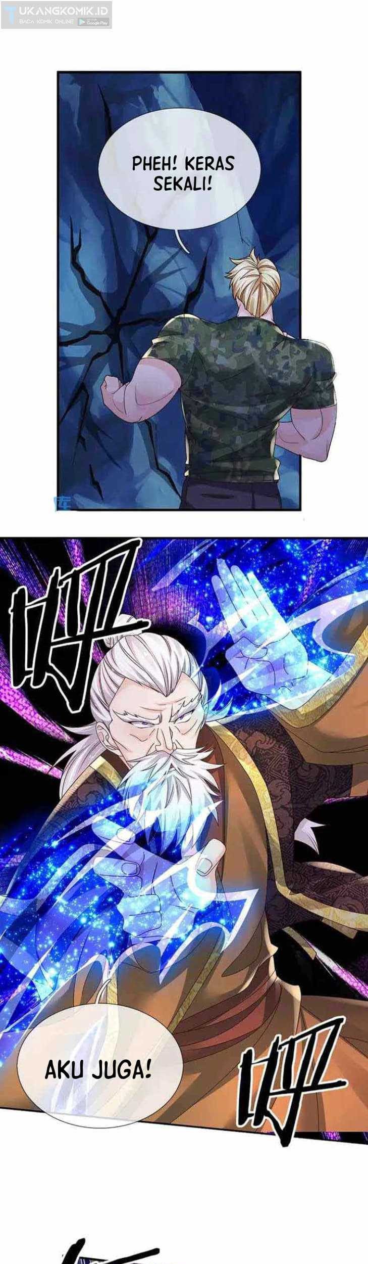 100.000 Layers Of Body Refining: I Raise All Emperor Chapter 312 page 22