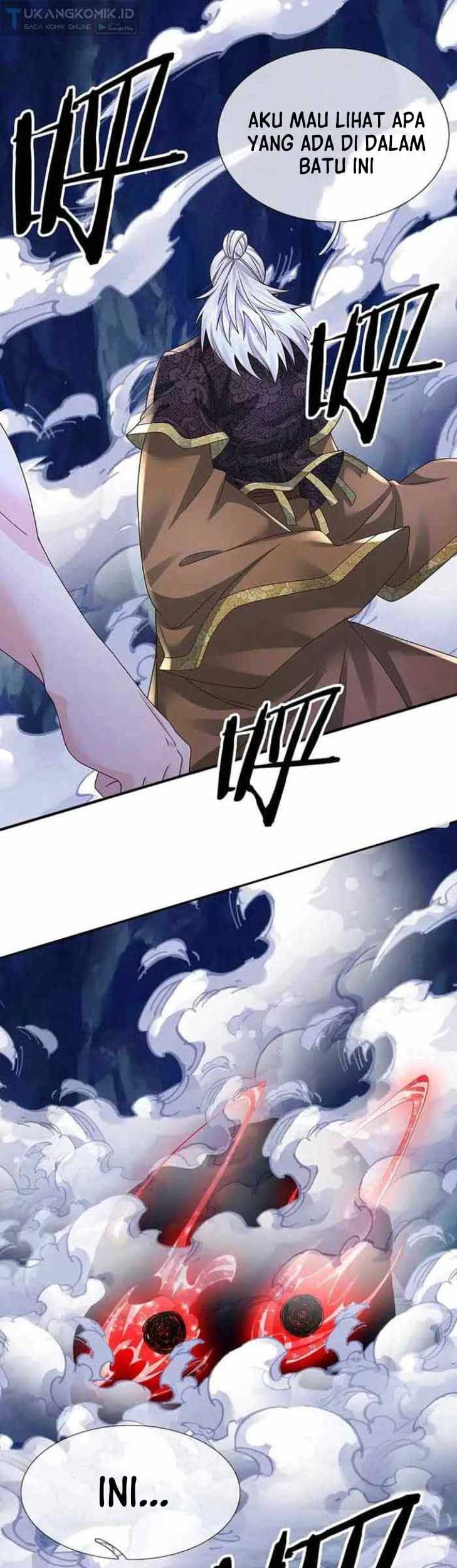 100.000 Layers Of Body Refining: I Raise All Emperor Chapter 312 page 24
