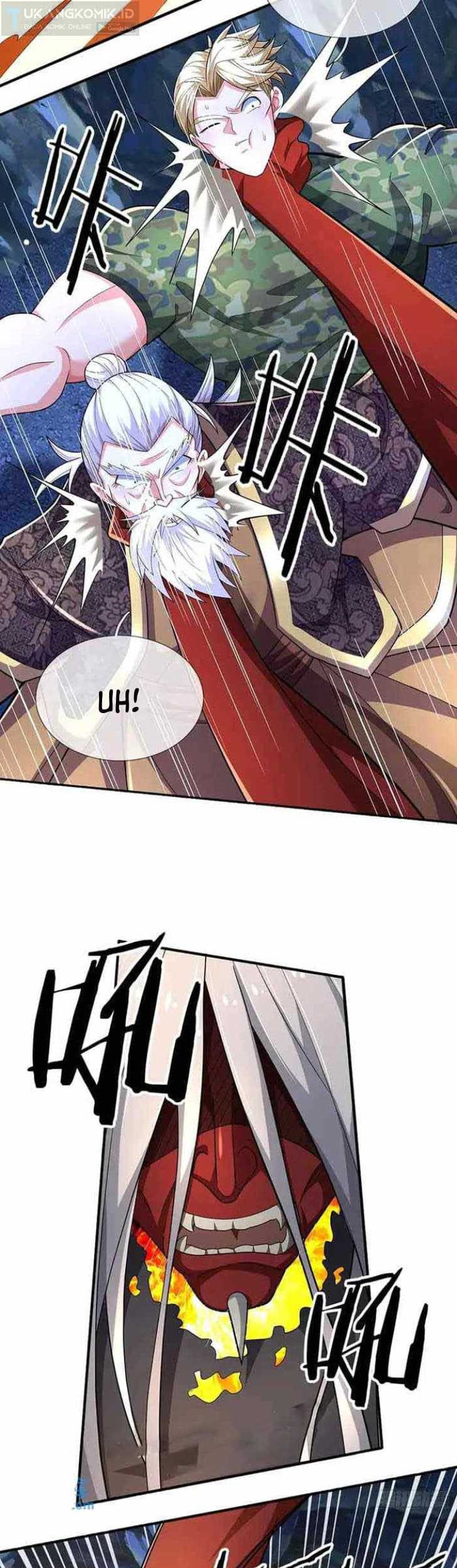 100.000 Layers Of Body Refining: I Raise All Emperor Chapter 312 page 26
