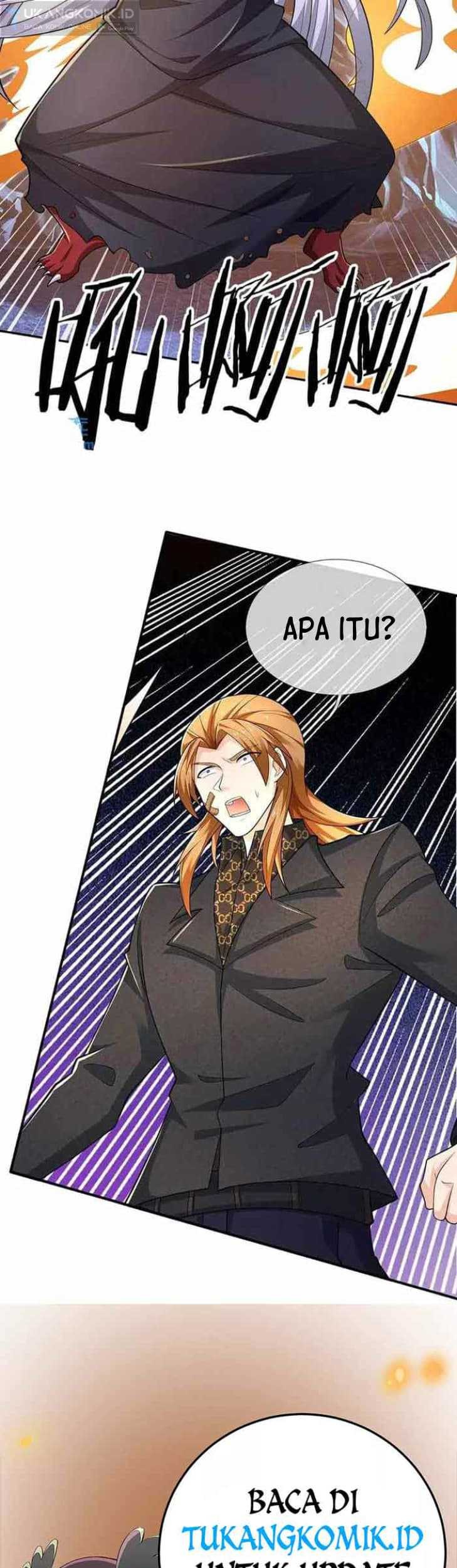 100.000 Layers Of Body Refining: I Raise All Emperor Chapter 312 page 28