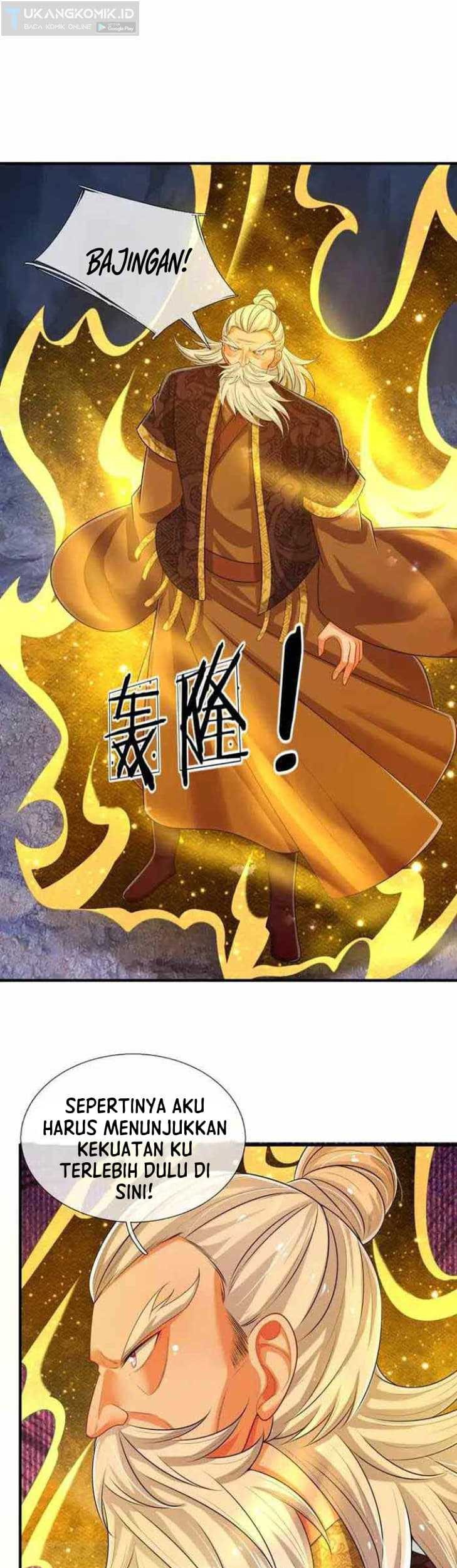 100.000 Layers Of Body Refining: I Raise All Emperor Chapter 312 page 5