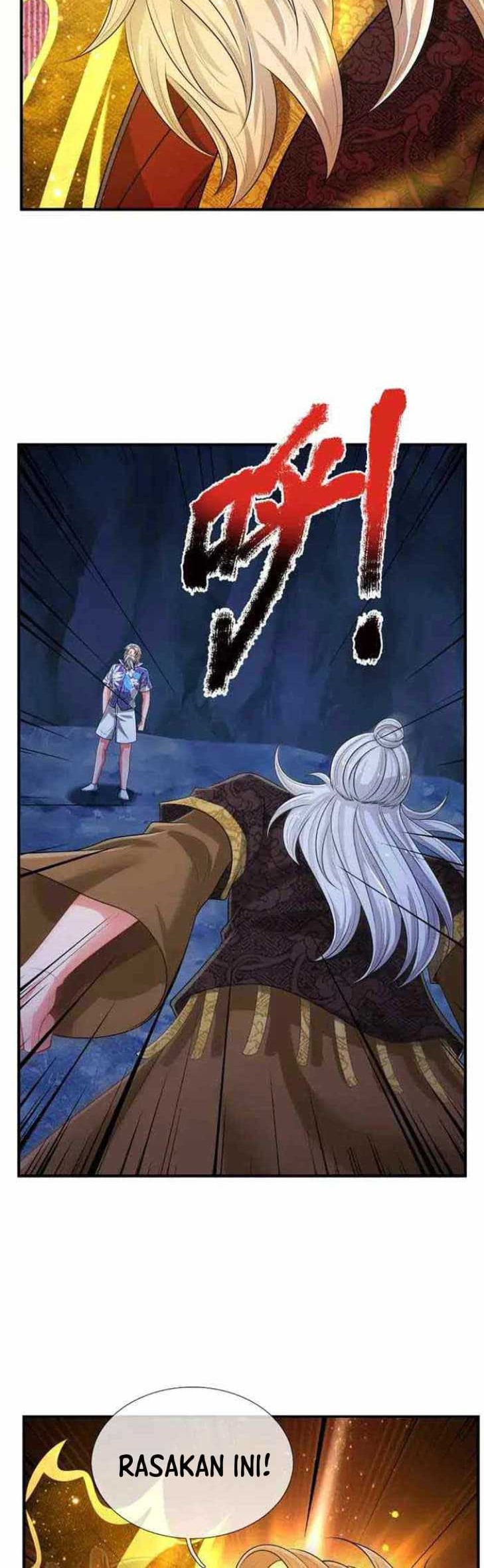 100.000 Layers Of Body Refining: I Raise All Emperor Chapter 312 page 6