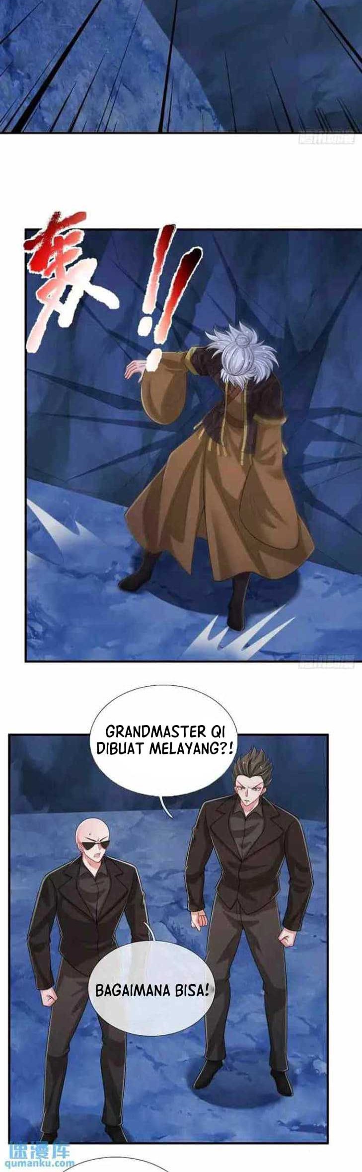 100.000 Layers Of Body Refining: I Raise All Emperor Chapter 312 page 8