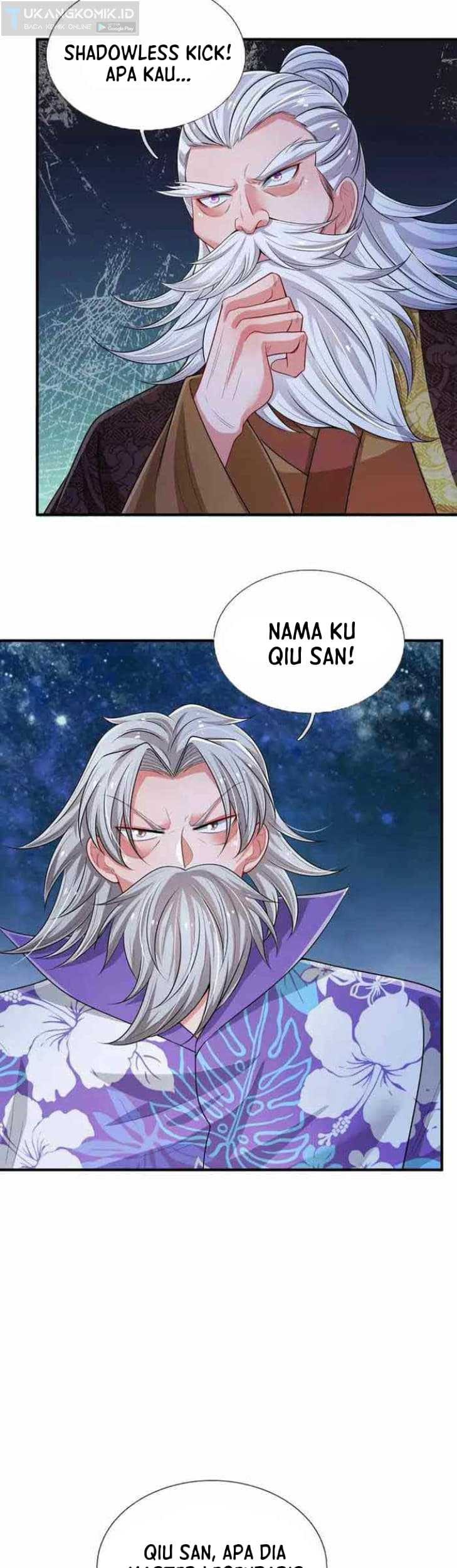100.000 Layers Of Body Refining: I Raise All Emperor Chapter 312 page 9