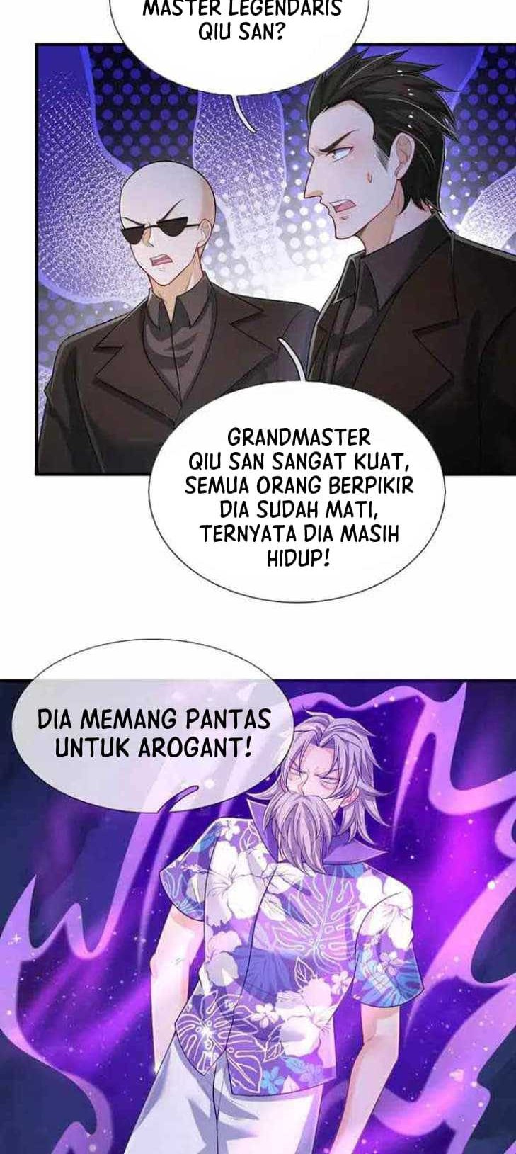 100.000 Layers Of Body Refining: I Raise All Emperor Chapter 312 page 10