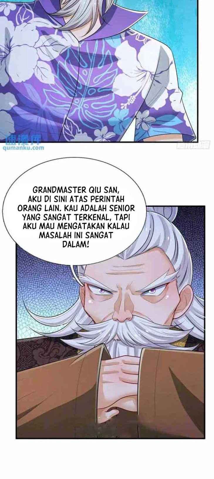 100.000 Layers Of Body Refining: I Raise All Emperor Chapter 312 page 12