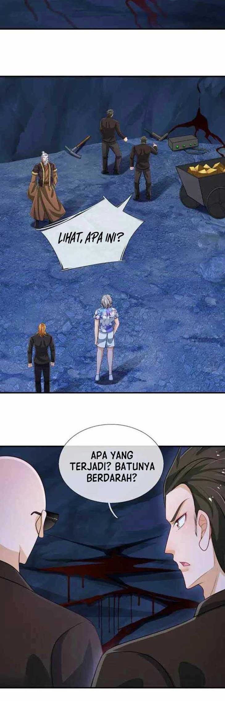 100.000 Layers Of Body Refining: I Raise All Emperor Chapter 312 page 14