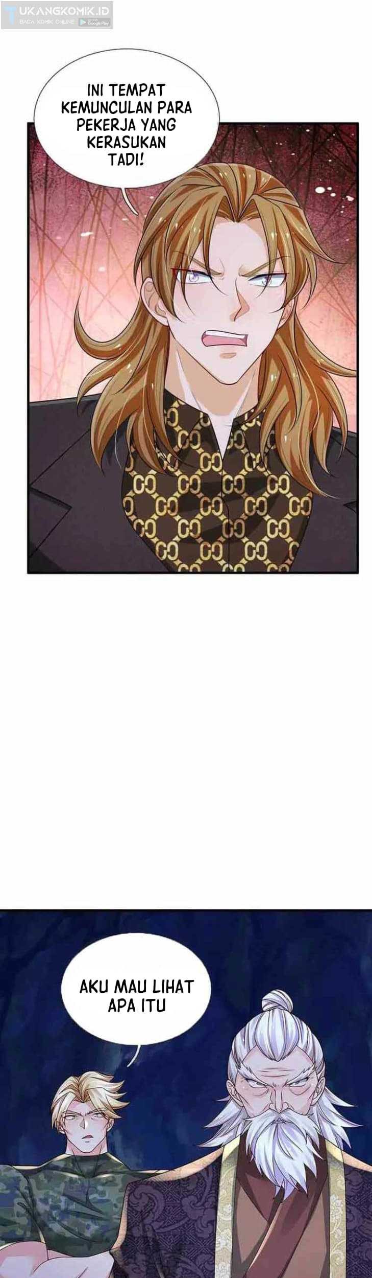 100.000 Layers Of Body Refining: I Raise All Emperor Chapter 312 page 15