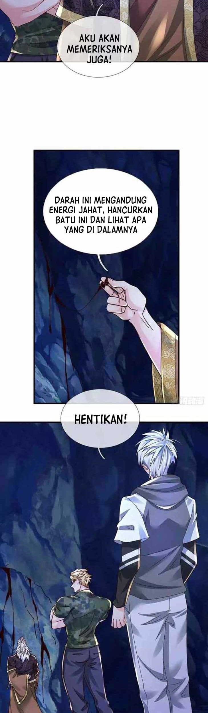 100.000 Layers Of Body Refining: I Raise All Emperor Chapter 312 page 16