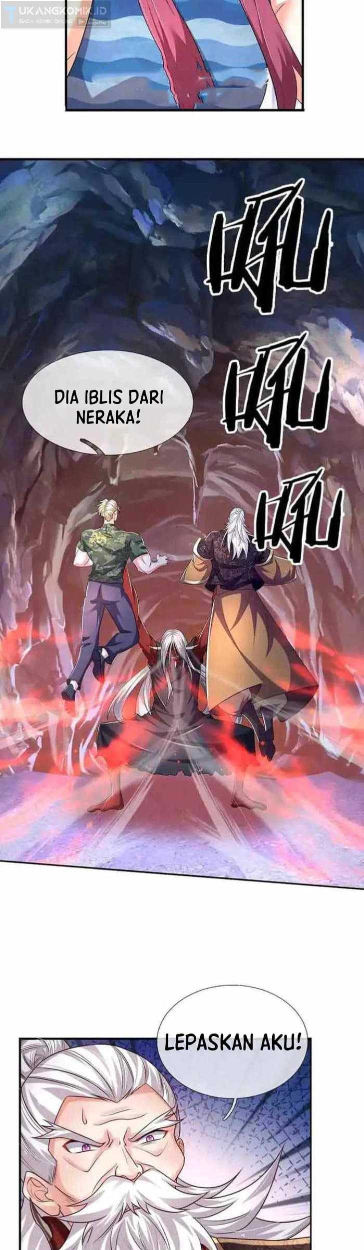 100.000 Layers Of Body Refining: I Raise All Emperor Chapter 313 page 3