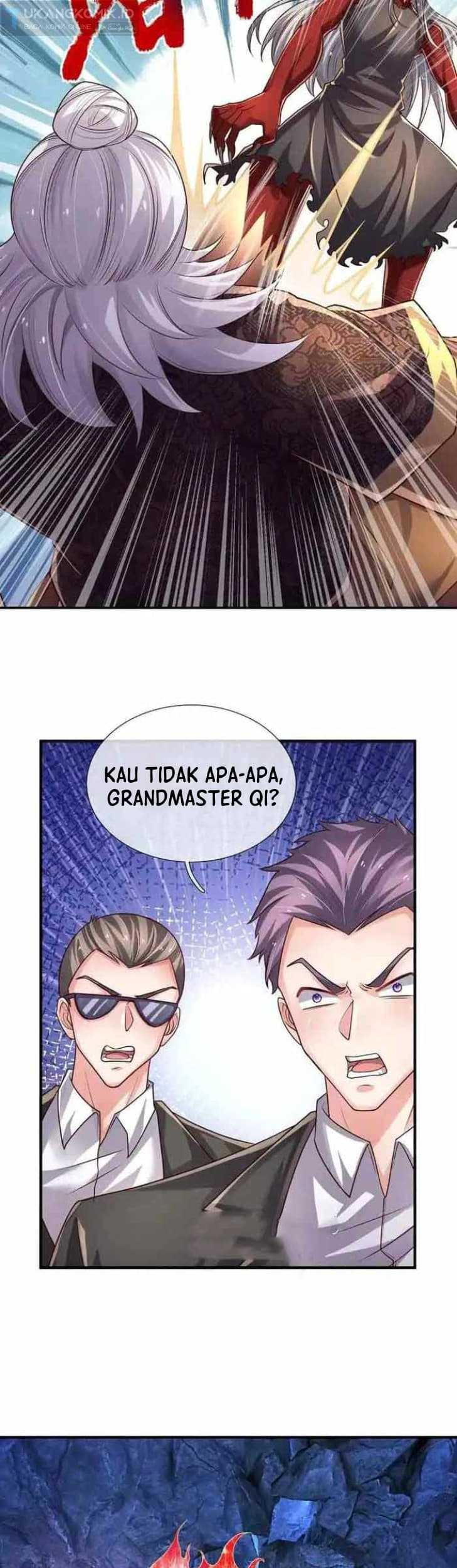 100.000 Layers Of Body Refining: I Raise All Emperor Chapter 313 page 7