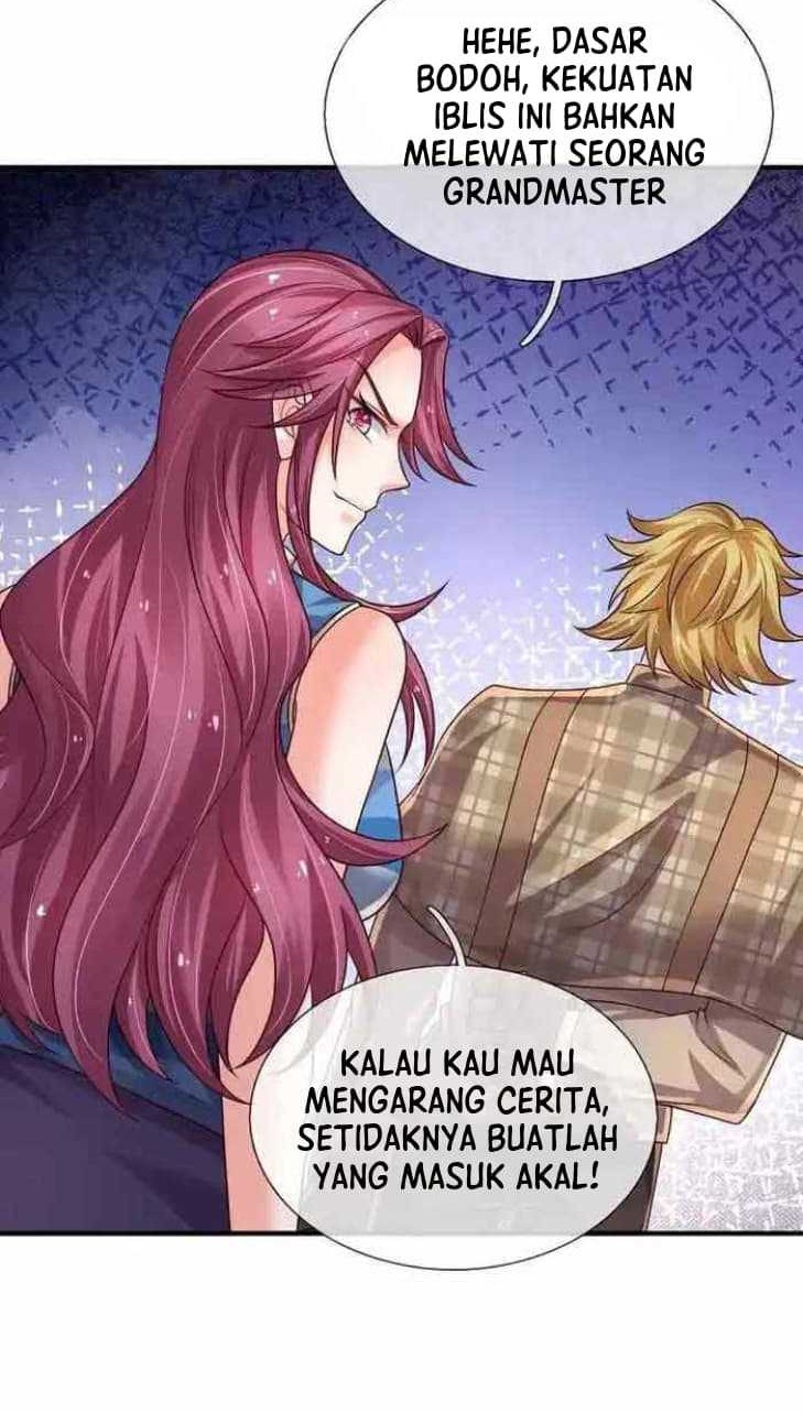 100.000 Layers Of Body Refining: I Raise All Emperor Chapter 313 page 12