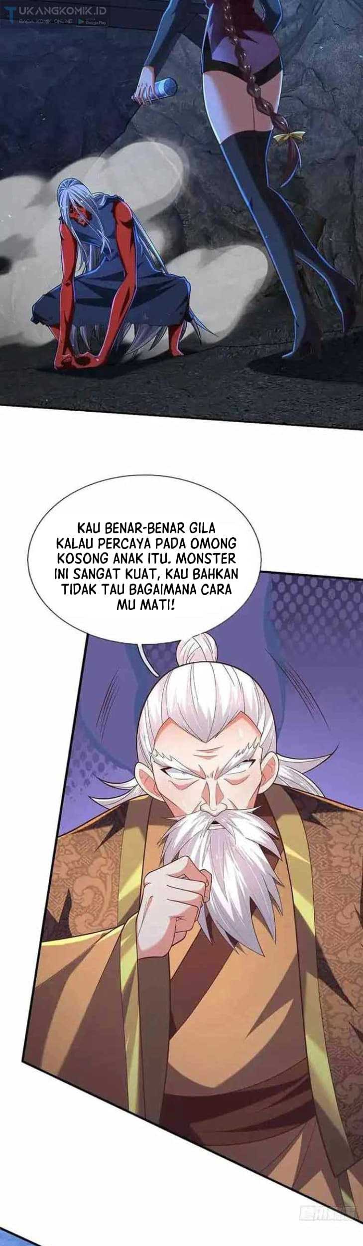 100.000 Layers Of Body Refining: I Raise All Emperor Chapter 313 page 15