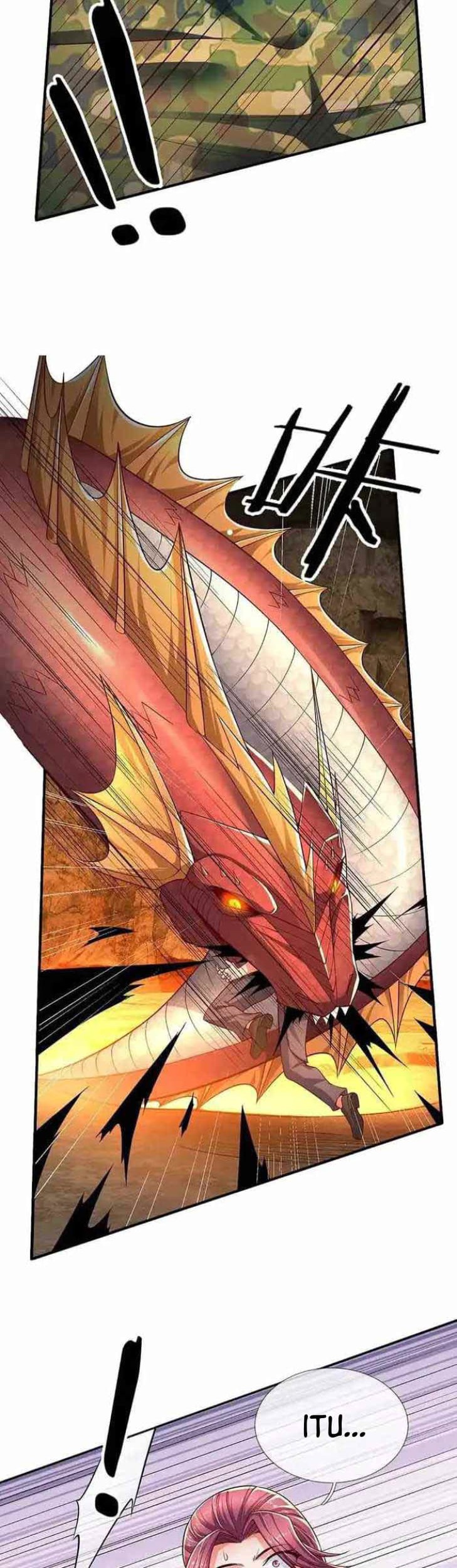 100.000 Layers Of Body Refining: I Raise All Emperor Chapter 314 page 24