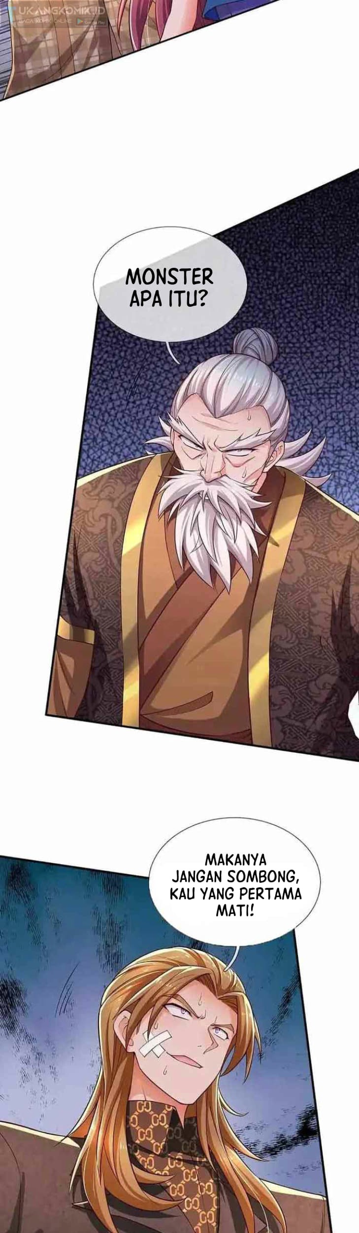 100.000 Layers Of Body Refining: I Raise All Emperor Chapter 314 page 26