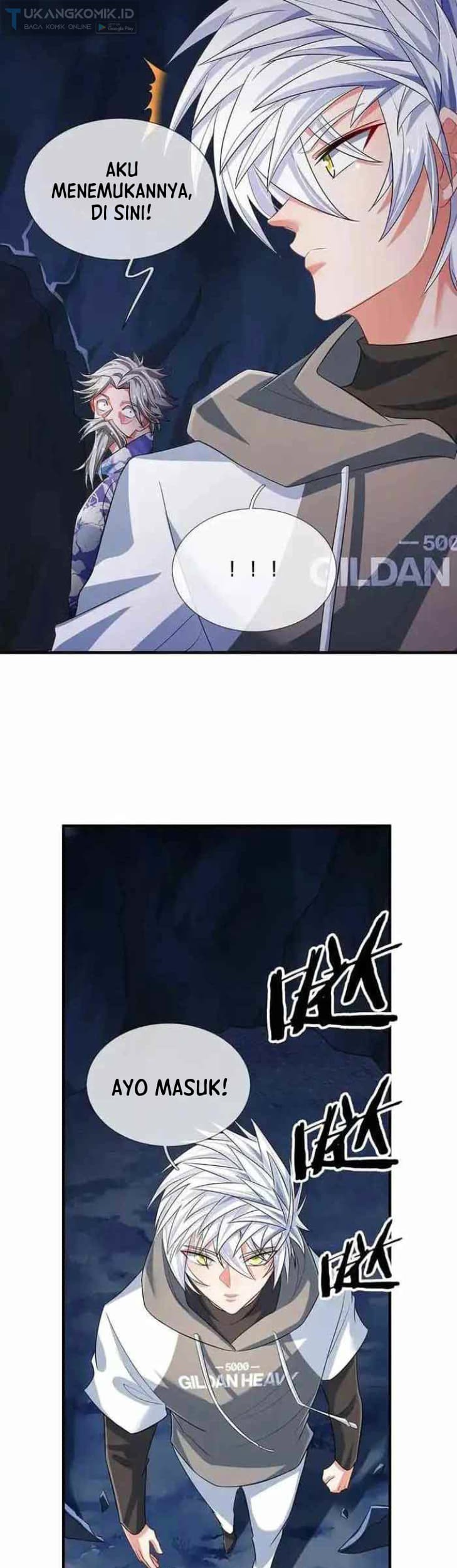 100.000 Layers Of Body Refining: I Raise All Emperor Chapter 314 page 3