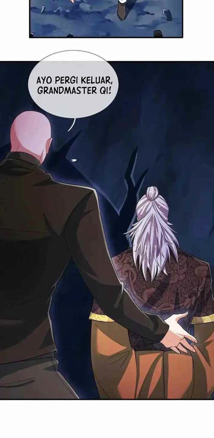100.000 Layers Of Body Refining: I Raise All Emperor Chapter 314 page 4
