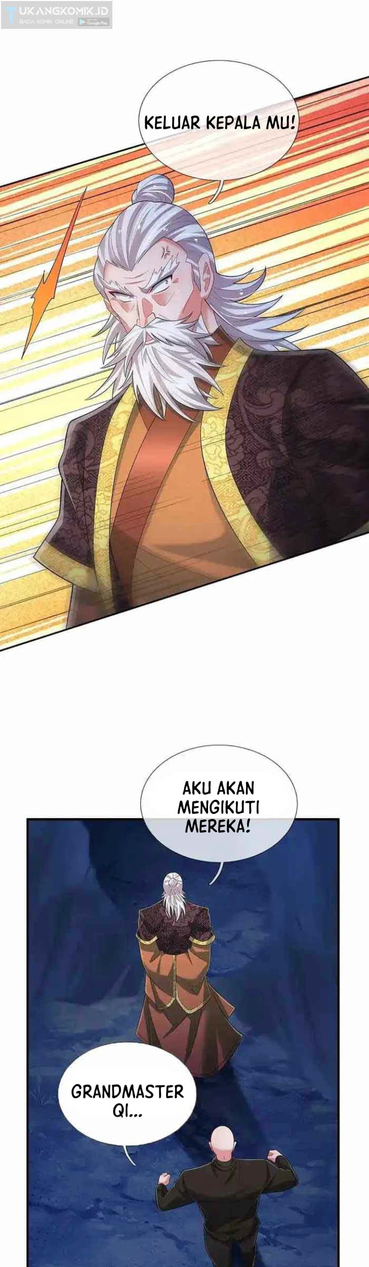 100.000 Layers Of Body Refining: I Raise All Emperor Chapter 314 page 5