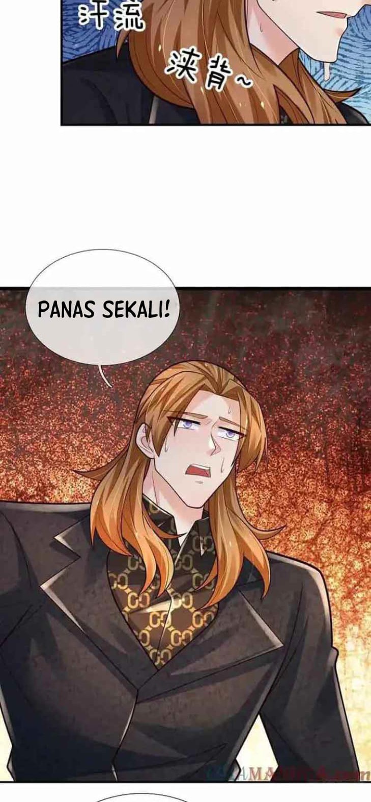 100.000 Layers Of Body Refining: I Raise All Emperor Chapter 314 page 8
