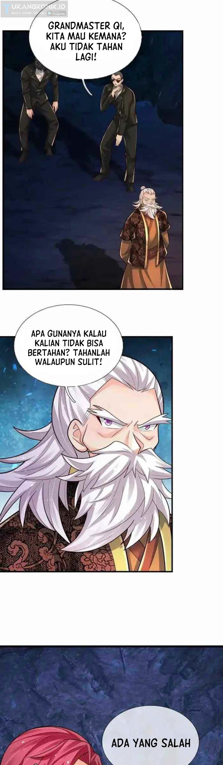 100.000 Layers Of Body Refining: I Raise All Emperor Chapter 314 page 9