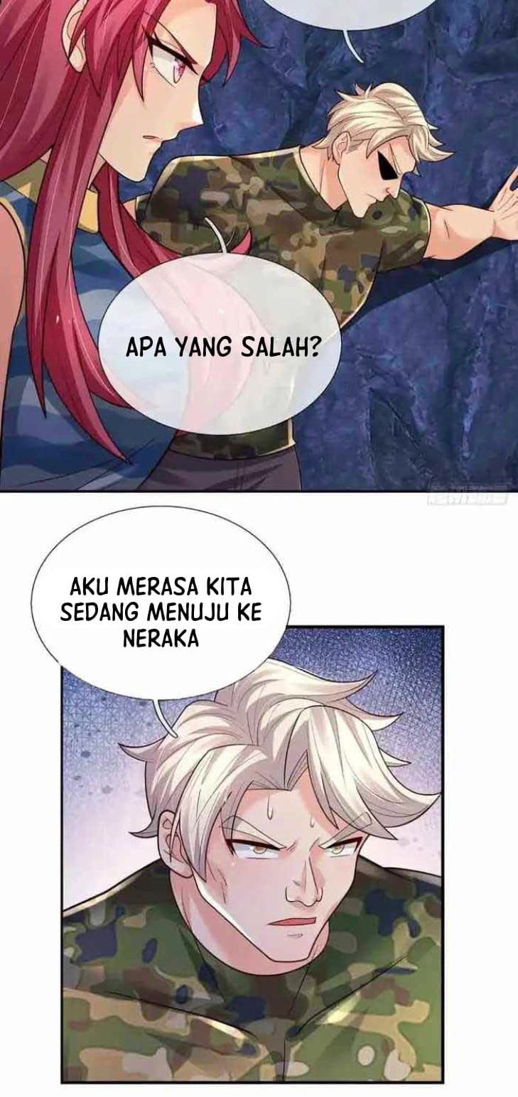 100.000 Layers Of Body Refining: I Raise All Emperor Chapter 314 page 10