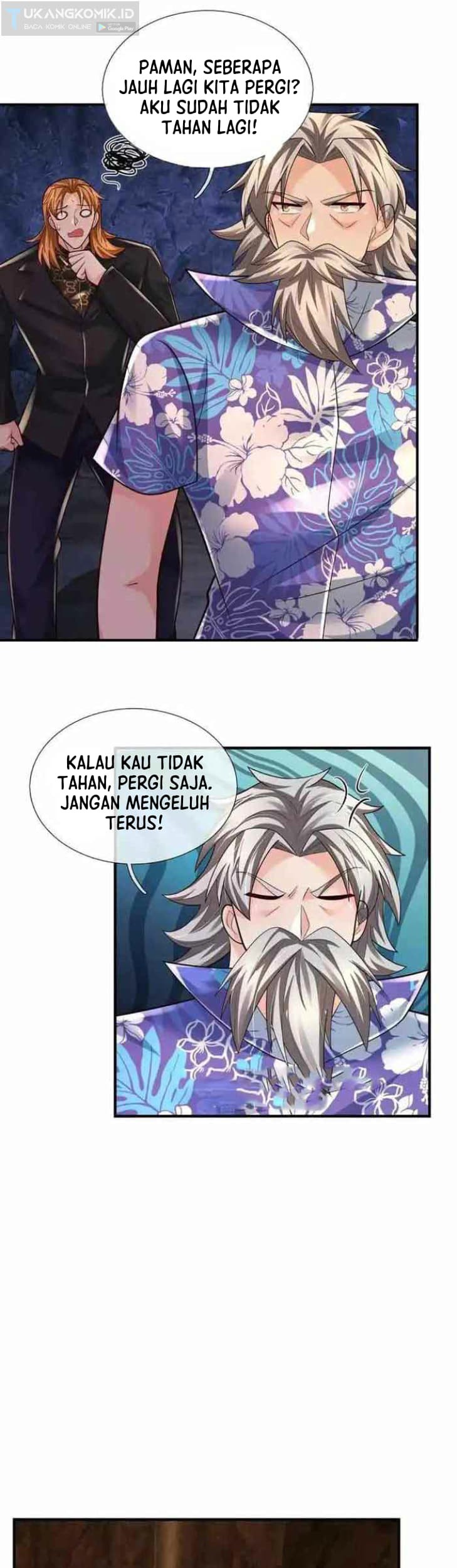100.000 Layers Of Body Refining: I Raise All Emperor Chapter 314 page 11