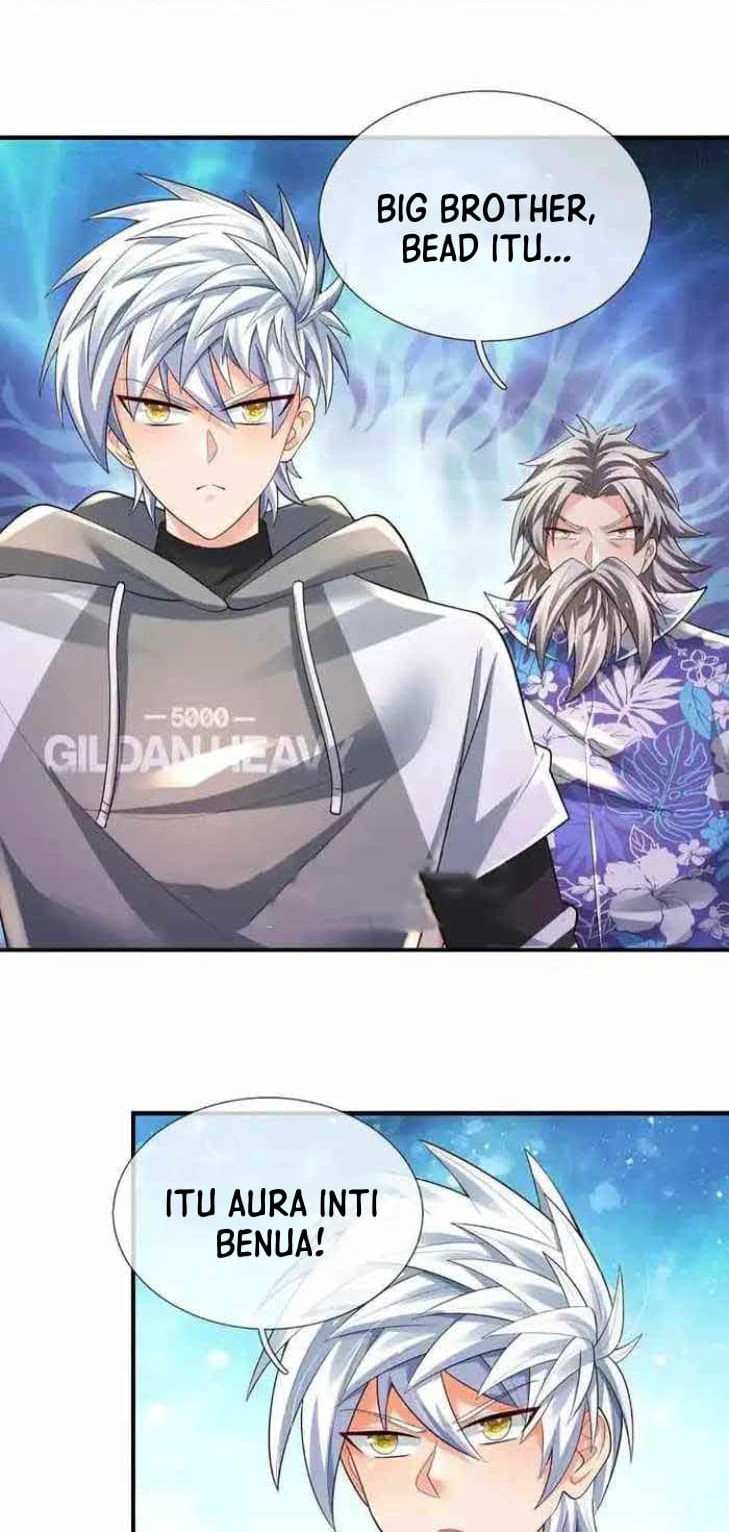 100.000 Layers Of Body Refining: I Raise All Emperor Chapter 314 page 14