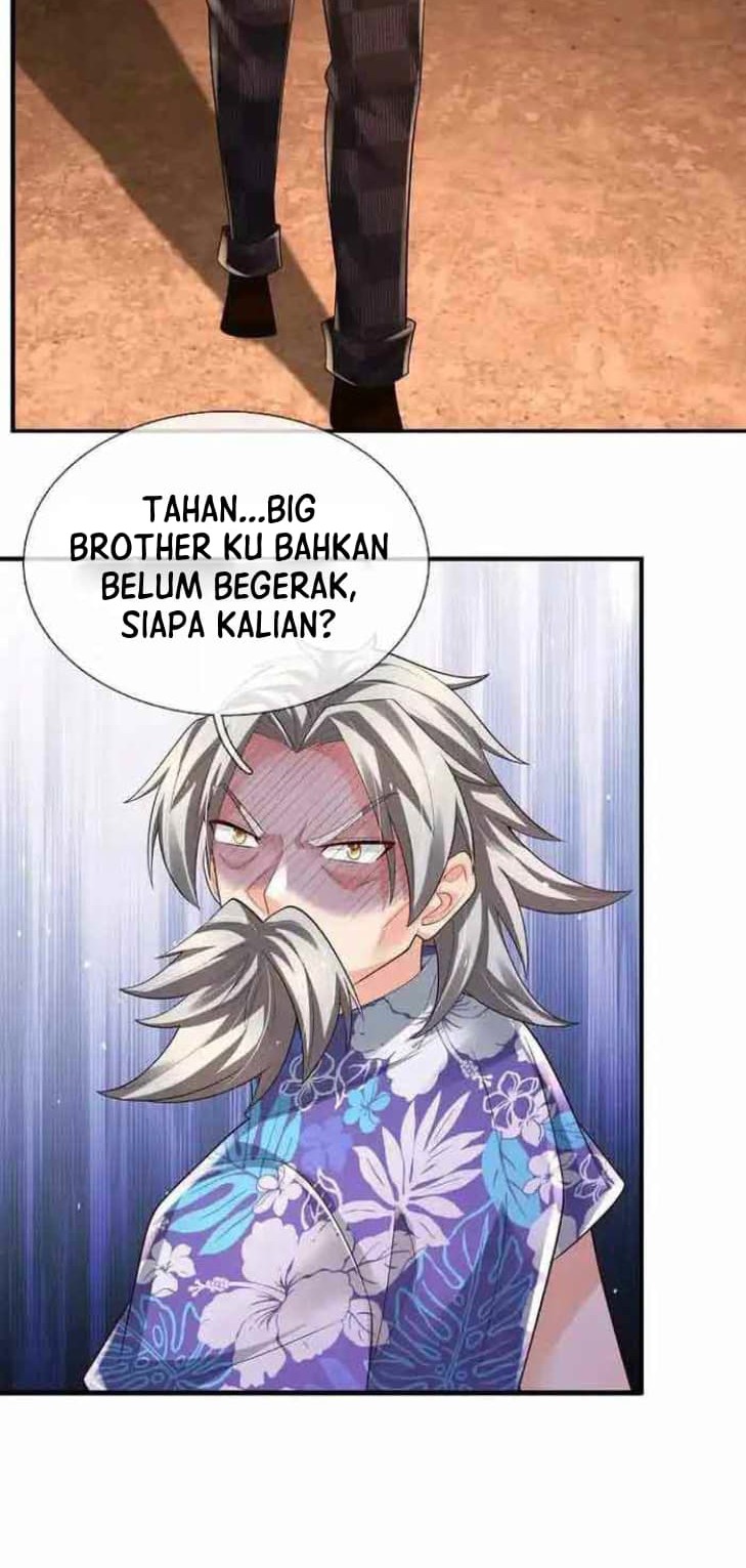 100.000 Layers Of Body Refining: I Raise All Emperor Chapter 314 page 16