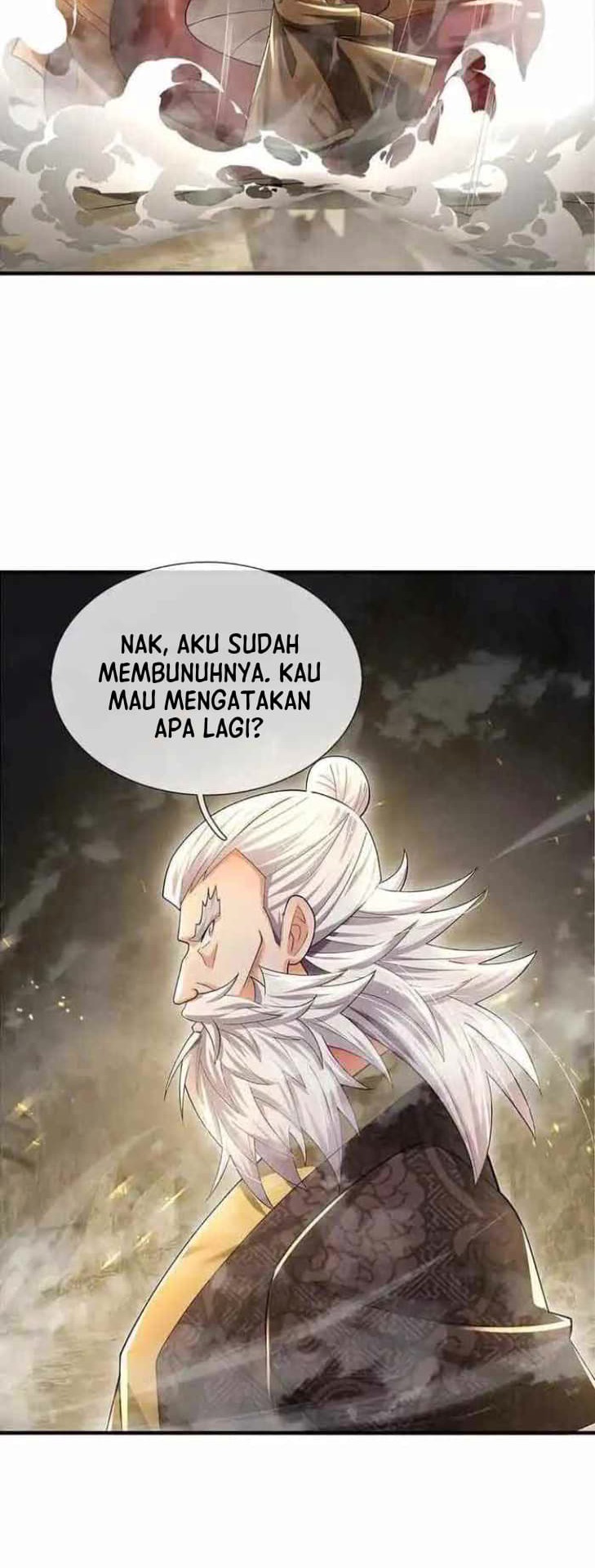 100.000 Layers Of Body Refining: I Raise All Emperor Chapter 315 page 20