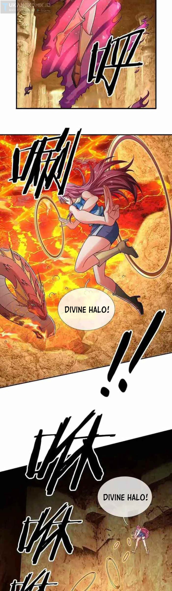 100.000 Layers Of Body Refining: I Raise All Emperor Chapter 315 page 3