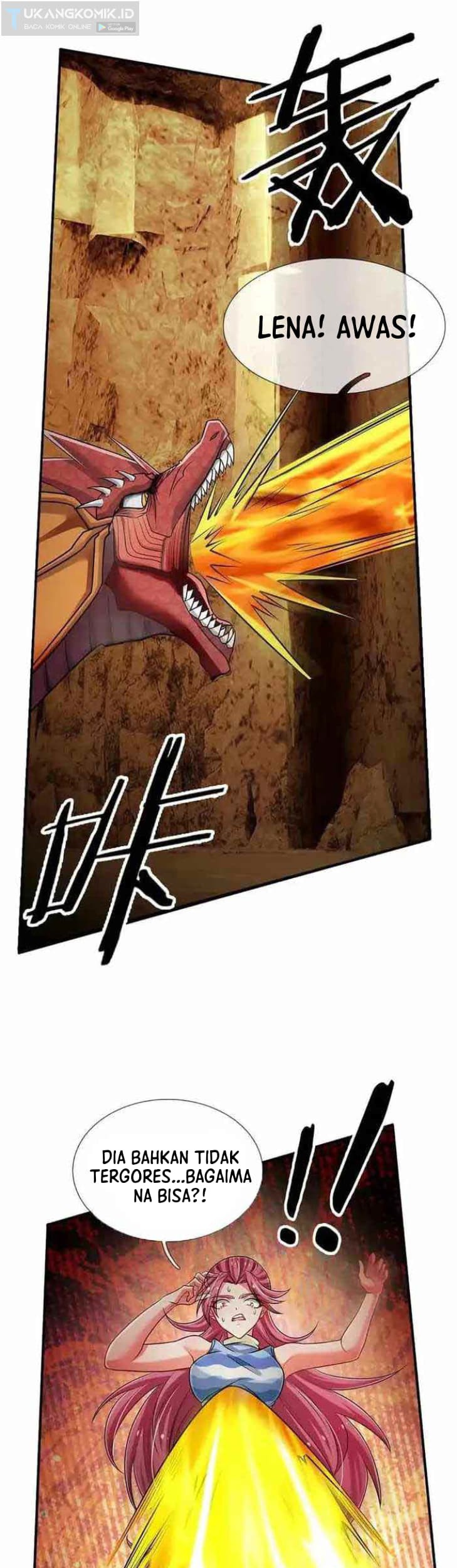 100.000 Layers Of Body Refining: I Raise All Emperor Chapter 315 page 5