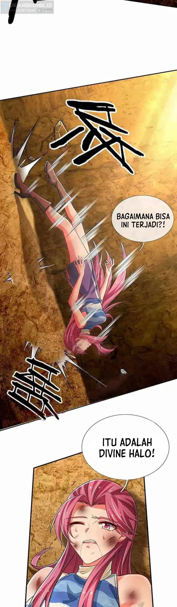 100.000 Layers Of Body Refining: I Raise All Emperor Chapter 315 page 7