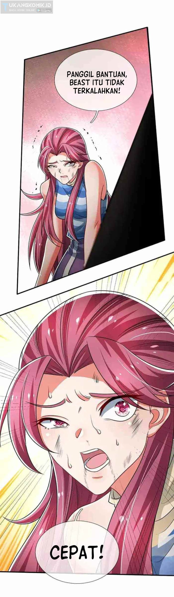 100.000 Layers Of Body Refining: I Raise All Emperor Chapter 315 page 9