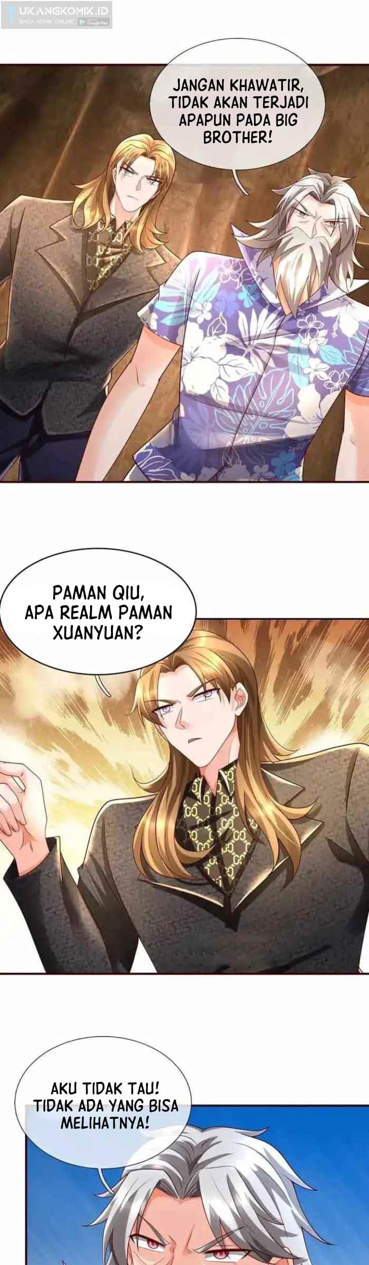 100.000 Layers Of Body Refining: I Raise All Emperor Chapter 316 page 19