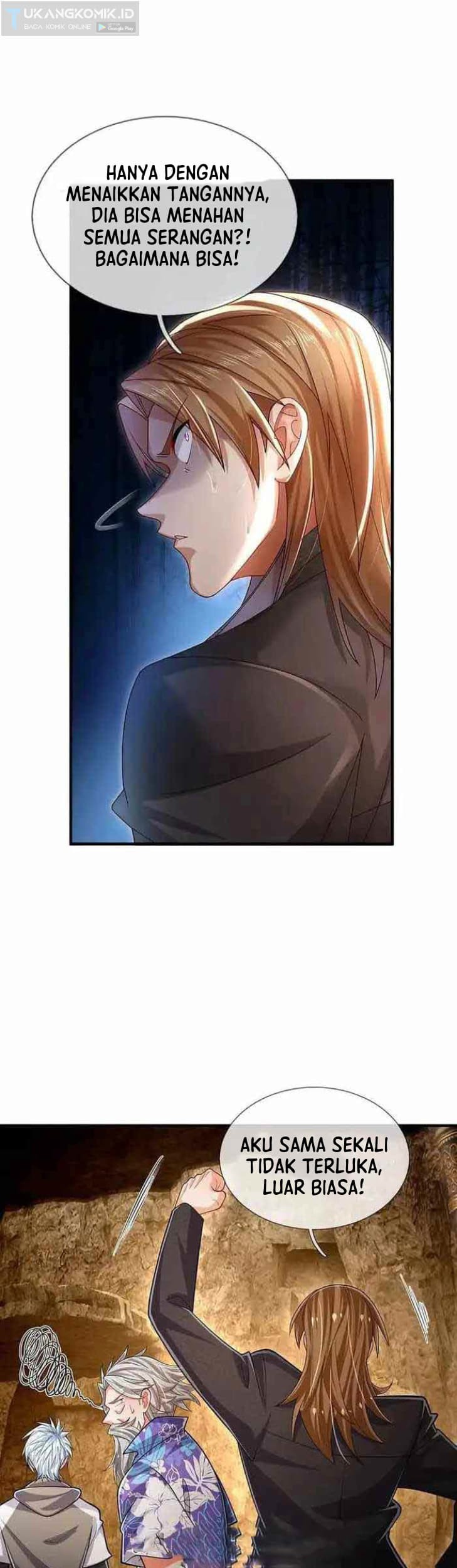 100.000 Layers Of Body Refining: I Raise All Emperor Chapter 316 page 5