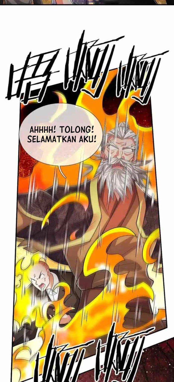 100.000 Layers Of Body Refining: I Raise All Emperor Chapter 316 page 6