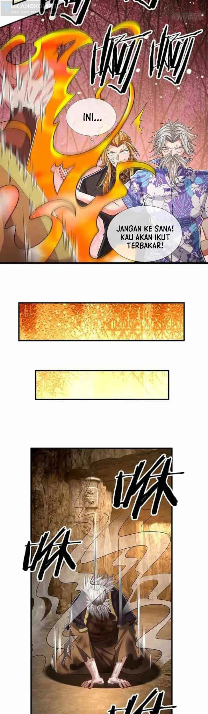 100.000 Layers Of Body Refining: I Raise All Emperor Chapter 316 page 7