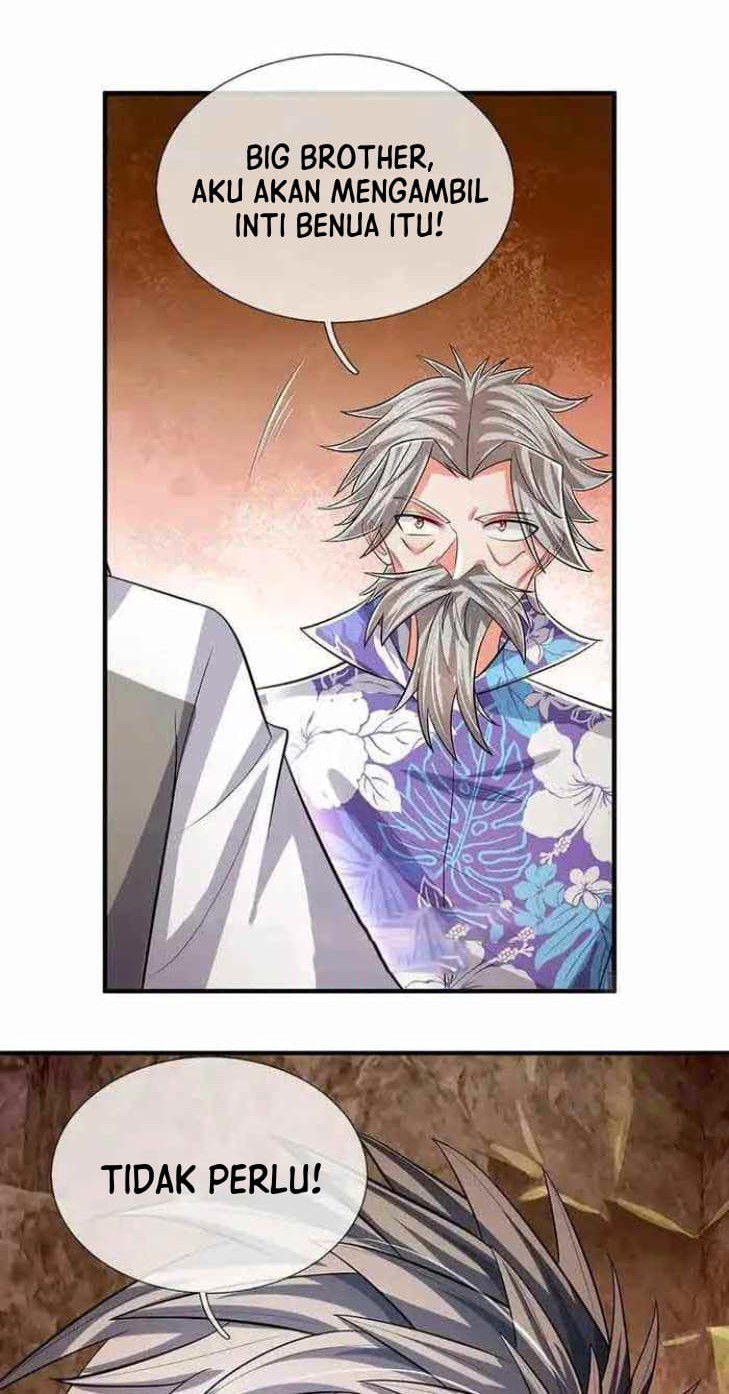 100.000 Layers Of Body Refining: I Raise All Emperor Chapter 316 page 10