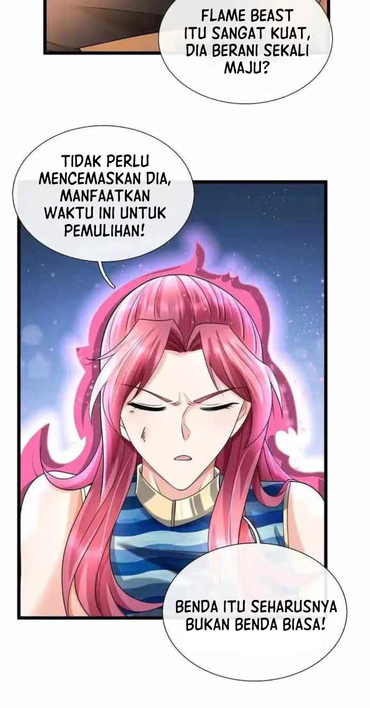 100.000 Layers Of Body Refining: I Raise All Emperor Chapter 316 page 12