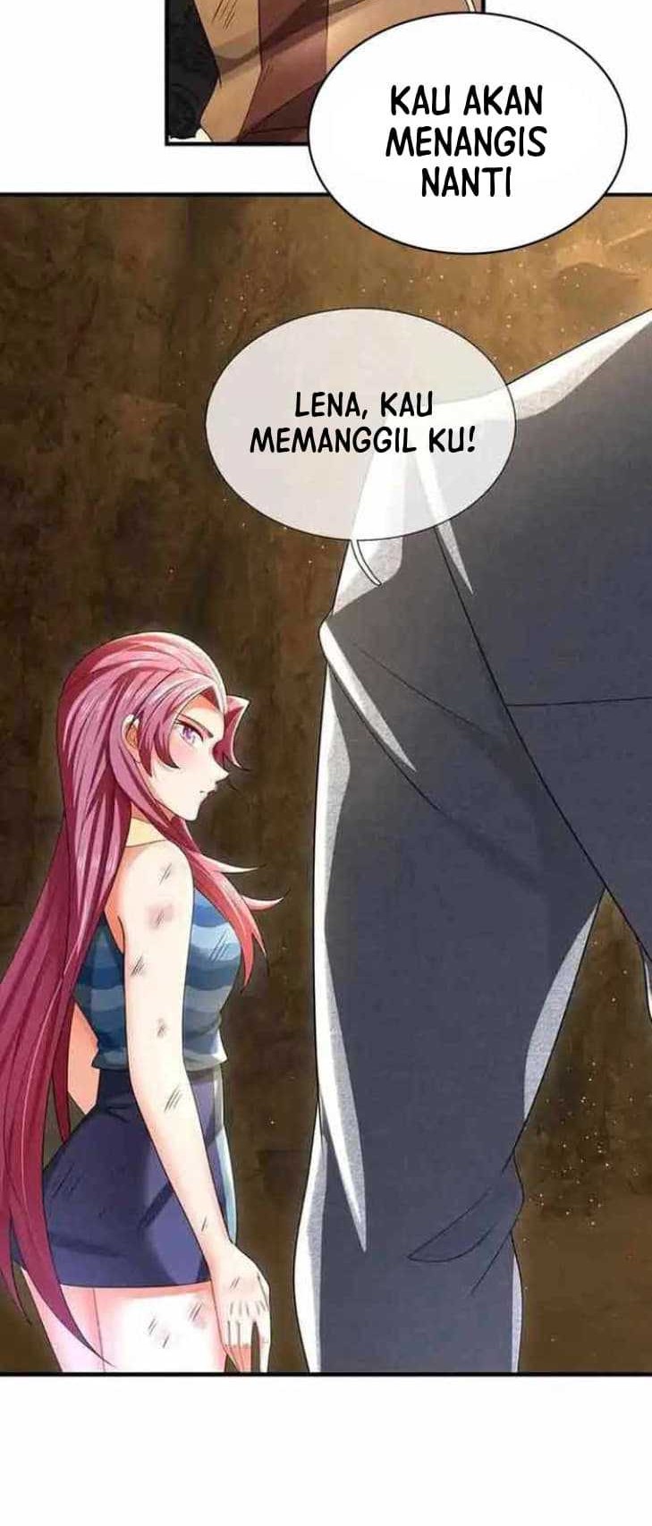 100.000 Layers Of Body Refining: I Raise All Emperor Chapter 317 page 20