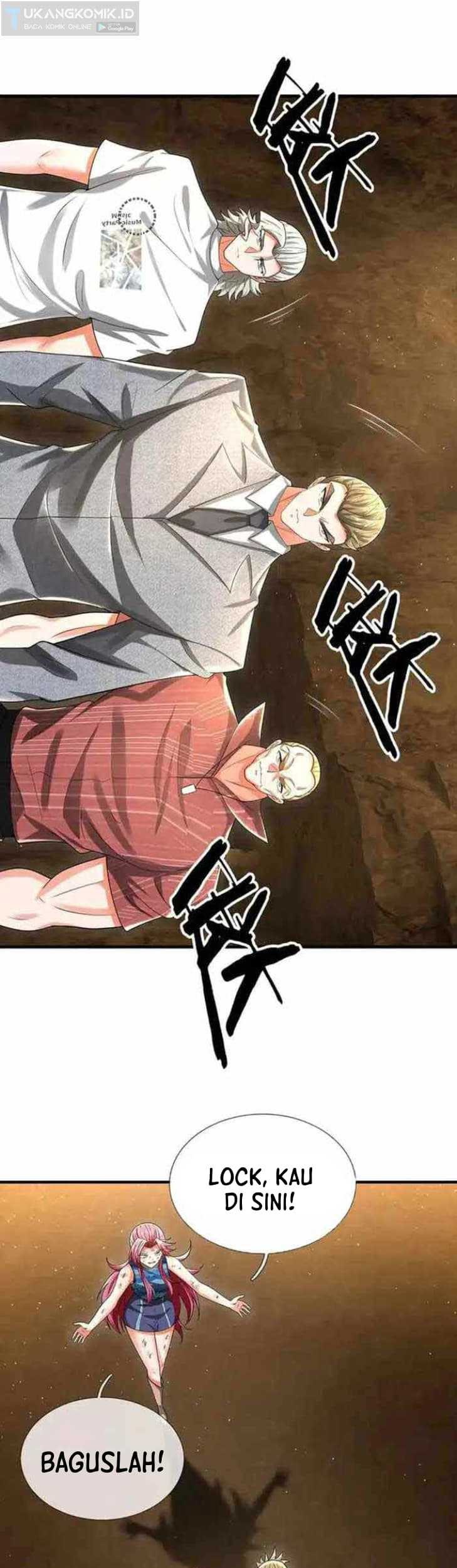 100.000 Layers Of Body Refining: I Raise All Emperor Chapter 317 page 21