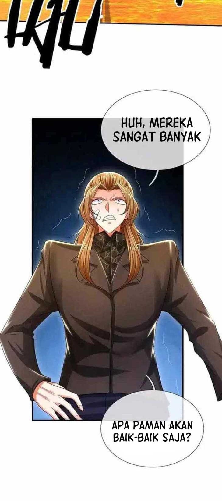 100.000 Layers Of Body Refining: I Raise All Emperor Chapter 317 page 4