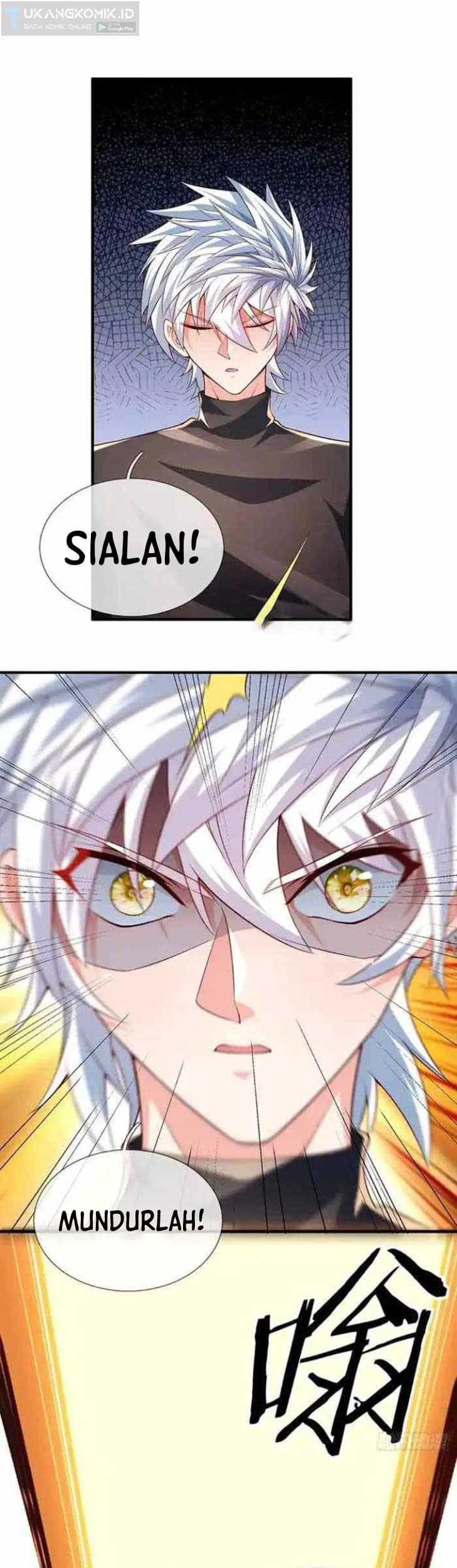 100.000 Layers Of Body Refining: I Raise All Emperor Chapter 317 page 5
