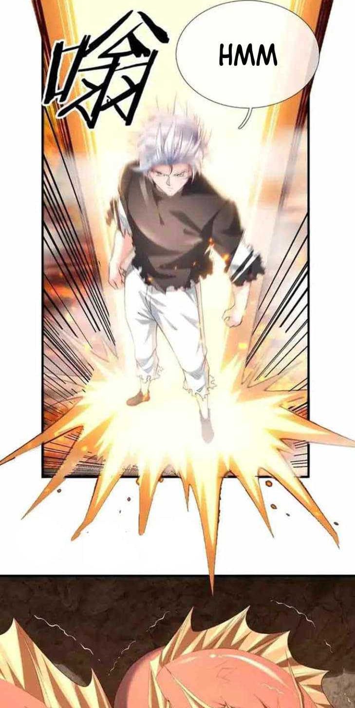 100.000 Layers Of Body Refining: I Raise All Emperor Chapter 317 page 6