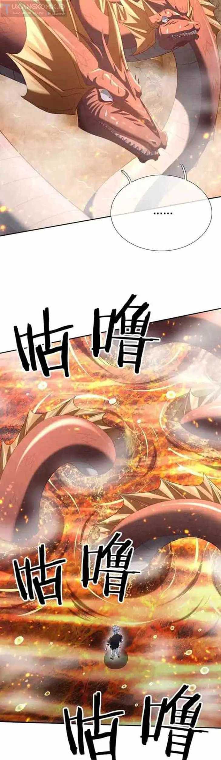 100.000 Layers Of Body Refining: I Raise All Emperor Chapter 317 page 7