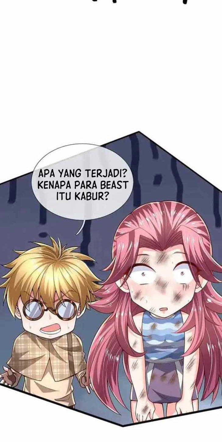 100.000 Layers Of Body Refining: I Raise All Emperor Chapter 317 page 8