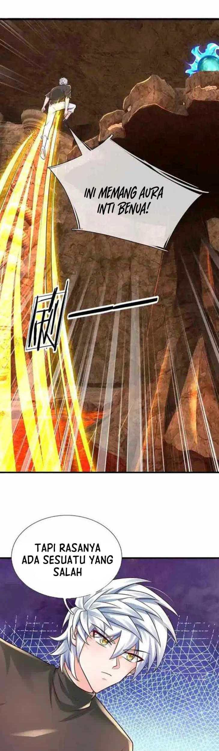 100.000 Layers Of Body Refining: I Raise All Emperor Chapter 317 page 10