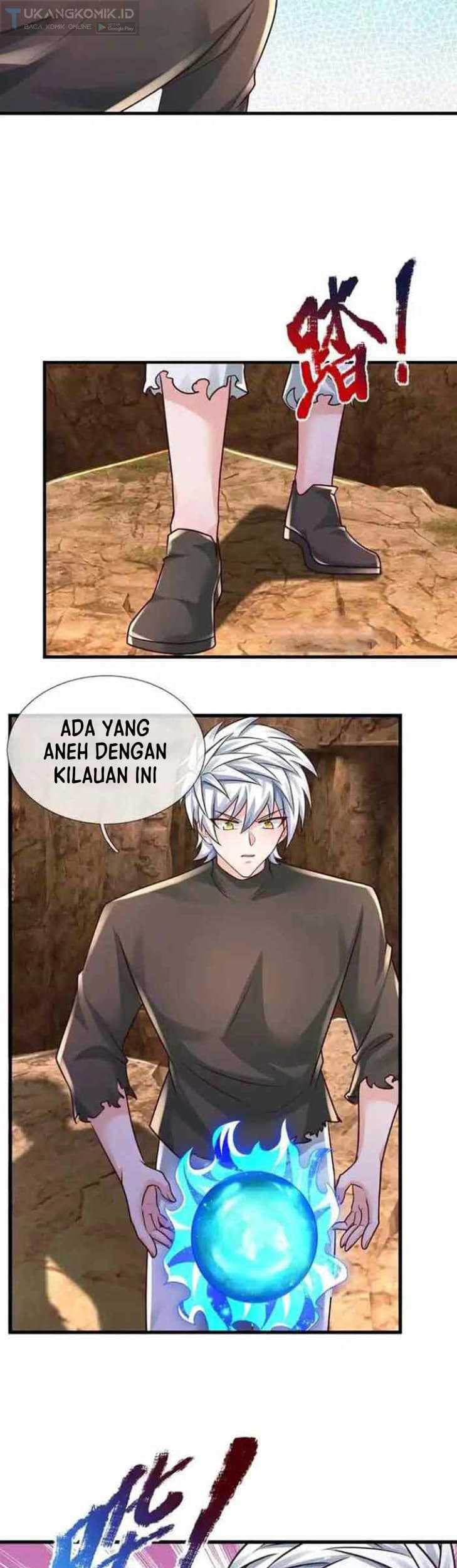 100.000 Layers Of Body Refining: I Raise All Emperor Chapter 317 page 11